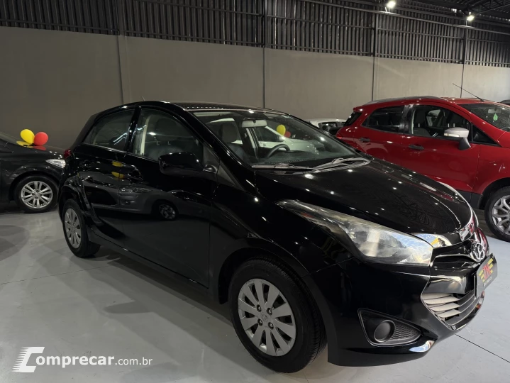 HB20 1.6 COMFORT 16V FLEX 4P MANUAL