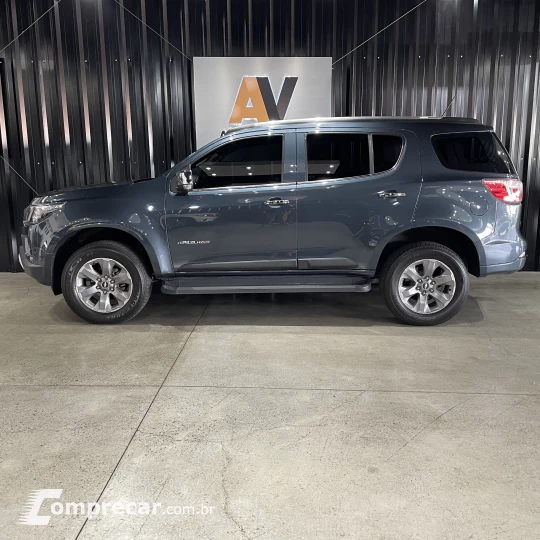 TRAILBLAZER 2.8 Premier 4X4 16V Turbo