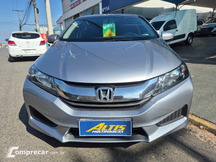 CITY 1.5 DX Sedan 16V