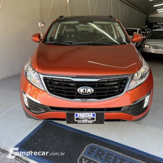 Sportage EX 2.0 16V/ 2.0 16V Flex Aut.