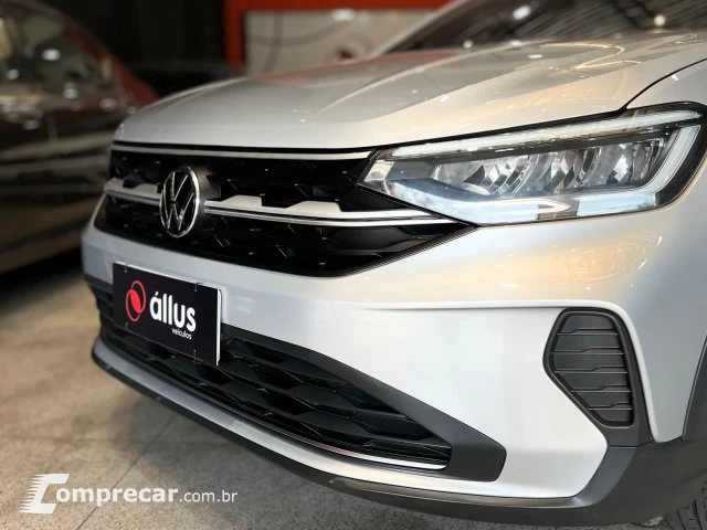 NIVUS - 1.0 200 TSI TOTAL COMFORTLINE AUTOMÁTICO