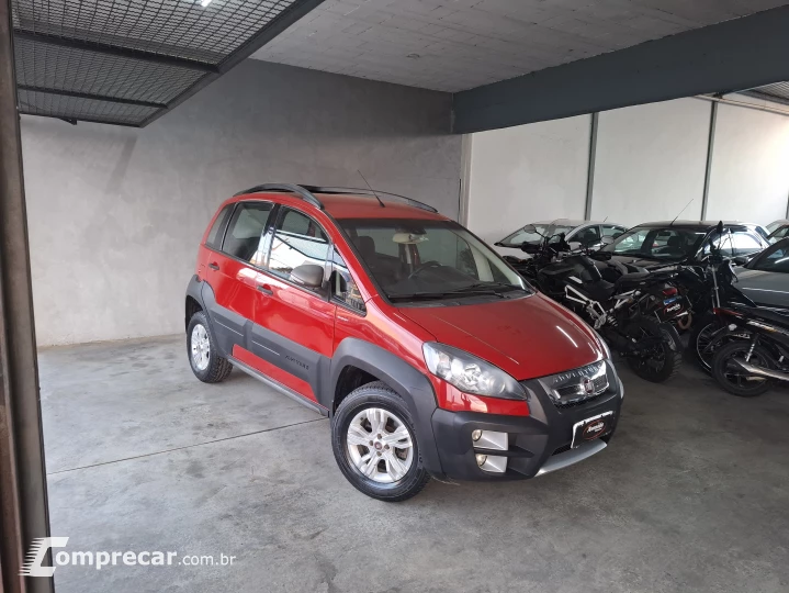 IDEA 1.8 MPI Adventure 16V