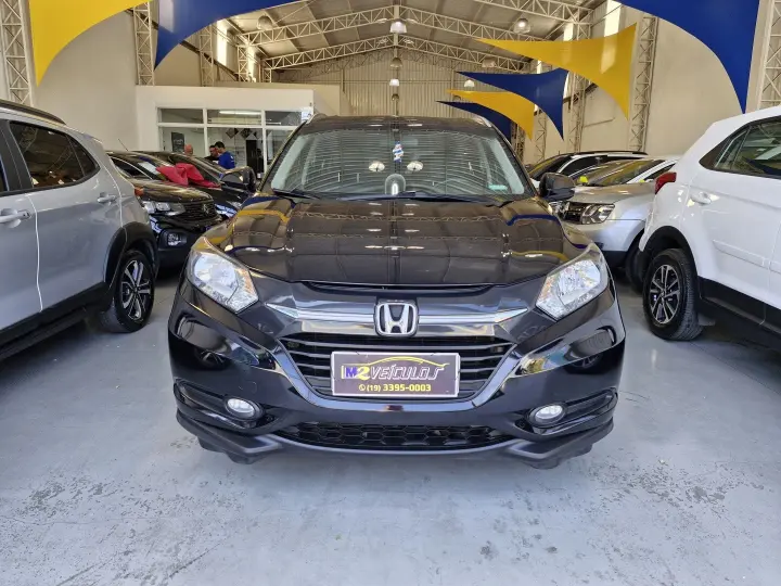 HR-V 1.8 16V FLEX EXL 4P AUTOMÁTICO