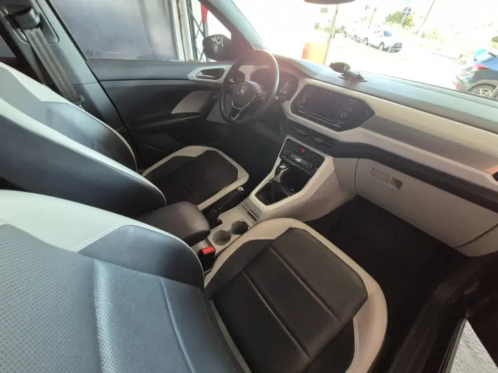 T-CROSS 1.4 250 TSI TOTAL FLEX HIGHLINE AUTOMÁTICO