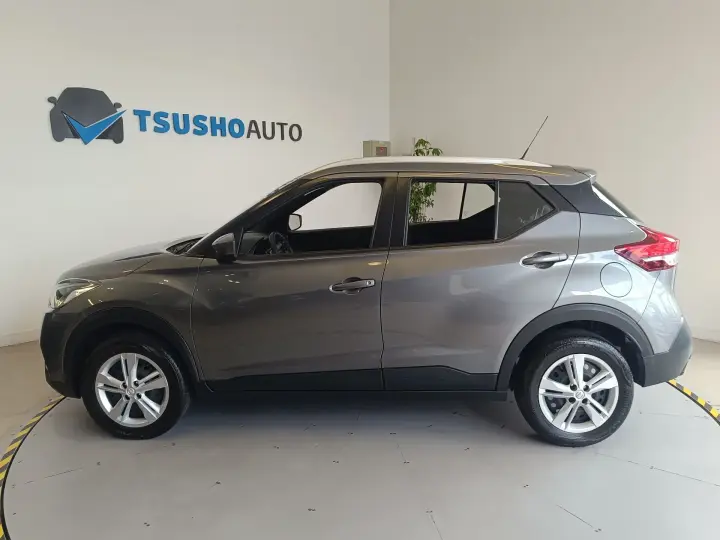 KICKS 1.6 16V FLEXSTART S 4P XTRONIC