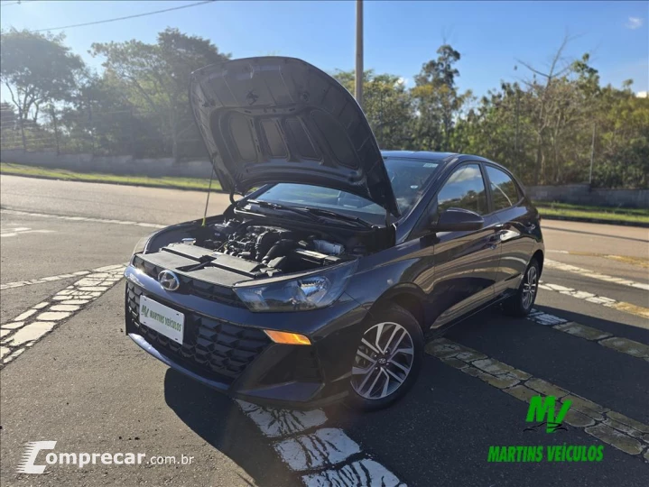 HB20 1.0 12V Limited