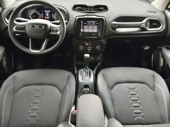 RENEGADE 1.3 T270 TURBO FLEX AT6