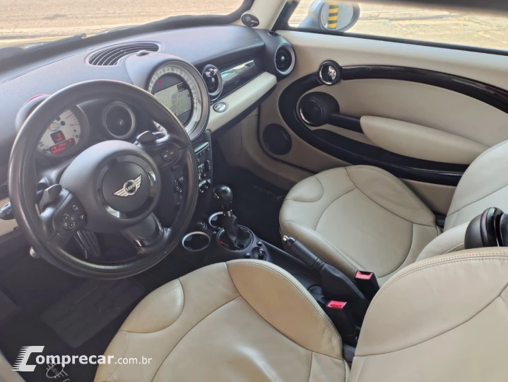 MINI COOPER 1.6 S 16V