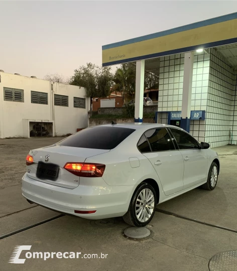 JETTA 1.4 16V TSI Comfortline