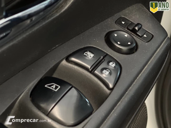 KICKS 1.6 16V FLEXSTART S 4P MANUAL