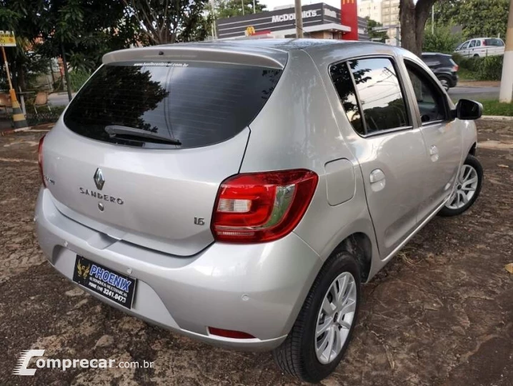 SANDERO 1.0 Expression 16V