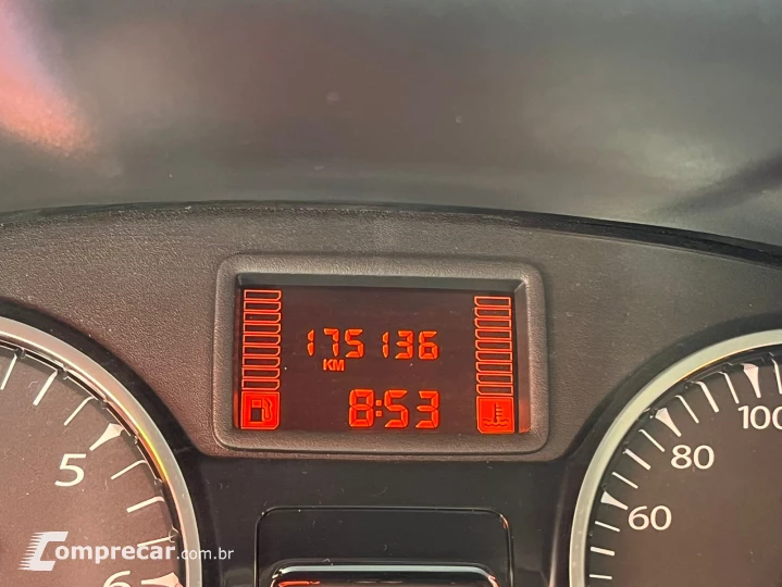 DUSTER 1.6 Dynamique 4X2 16V