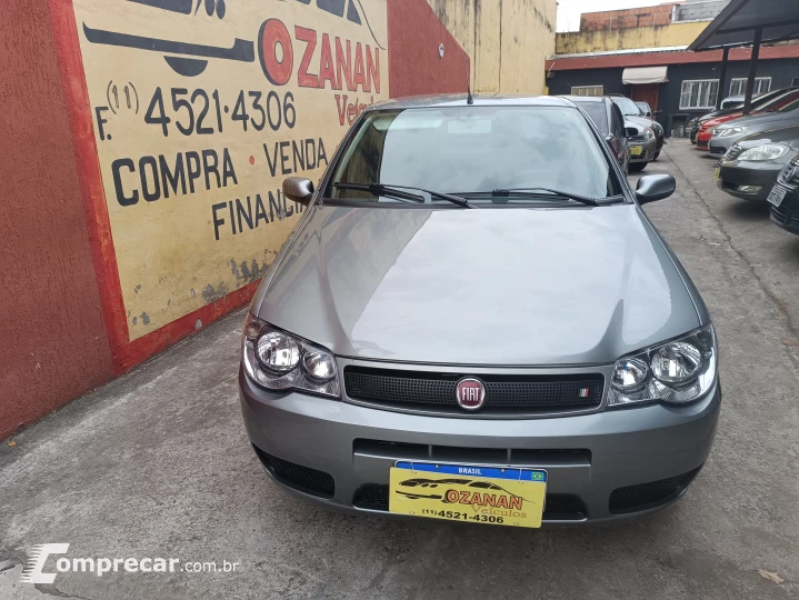 SIENA 1.0 MPI Fire Celebration 8V