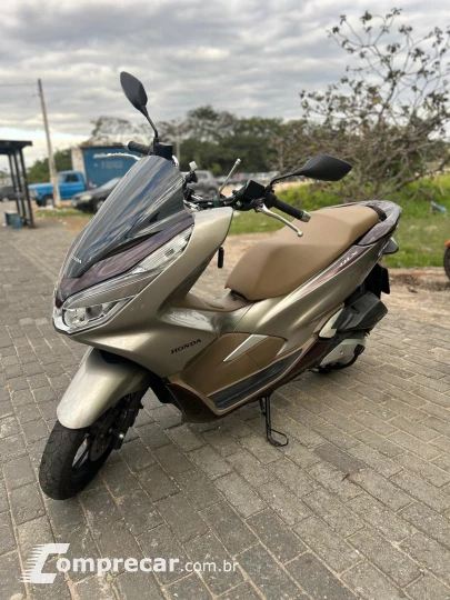 PCX 150 DLX ABS