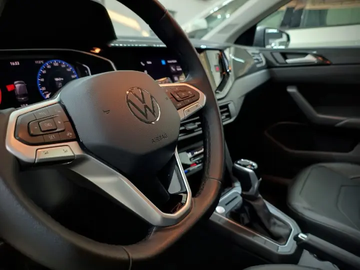 POLO 1.0  170 TSI HIGHLINE AUTOMÁTICO