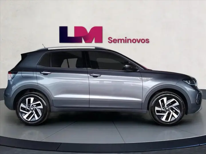 T-CROSS 1.4 250 TSI TOTAL FLEX HIGHLINE AUTOMÁTICO