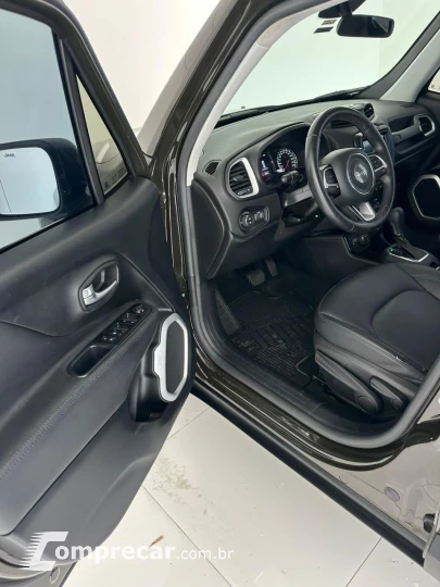 RENEGADE 2.0 16V Turbo Moab 4X4