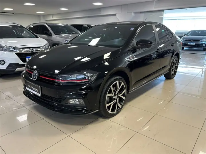 VIRTUS 1.4 250 TSI GTS AUTOMÁTICO