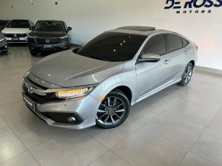 CIVIC SEDAN TOURING 1.5 TURBO 16V AUT.4P