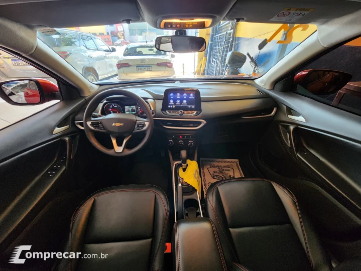 TRACKER 1.0 Turbo LT