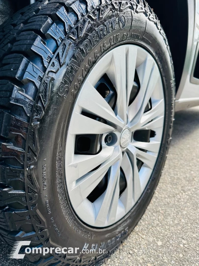 SAVEIRO 1.6 MI Trend CS 8V G.IV