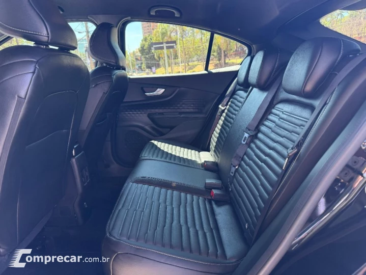 Fastback Limited Ed.1.3 270 T.Flex Aut.