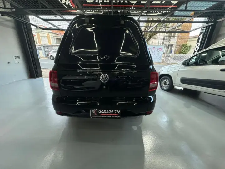 Saveiro Trendline 1.6 Total Flex 16V