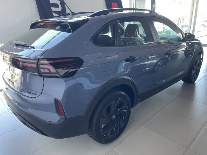 NIVUS 1.0 200 TSI Highline