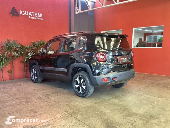 RENEGADE 2.0 16V TURBO DIESEL TRAILHAWK 4P 4X4 AUTOMÁTICO