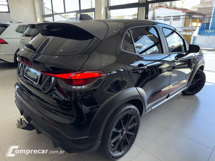 PULSE 1.3 Turbo 270 Abarth