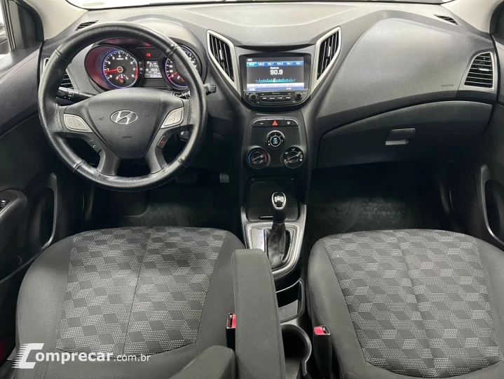 HB20 1.6 Comfort Plus 16V