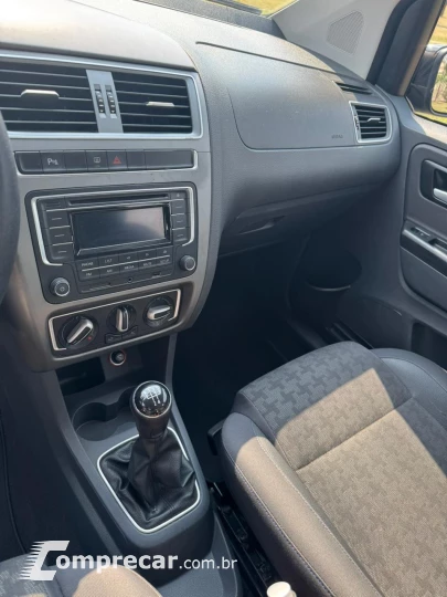 Fox 1.6 MSI Comfortline