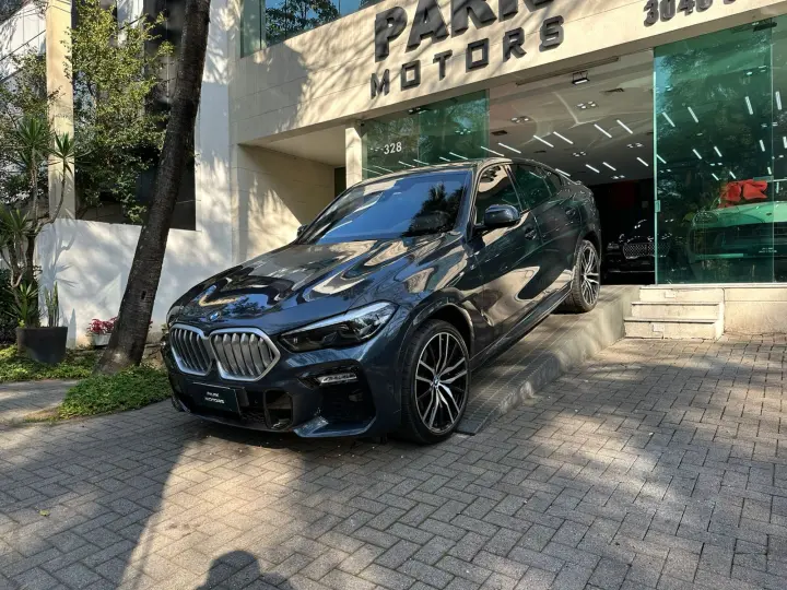 X6 3.0 Twinpower 40I M Sport