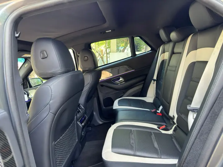 GLE 63 AMG 4.0 V8 Biturbo Coupé S 4matic