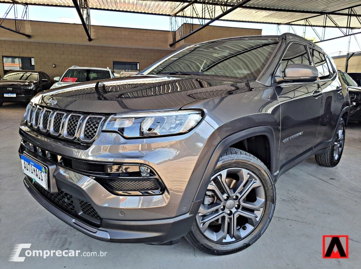 COMPASS 1.3 T270 Turbo Longitude 80 Anos