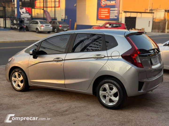 Fit LX 1.5 Flexone 16V 5p Aut.