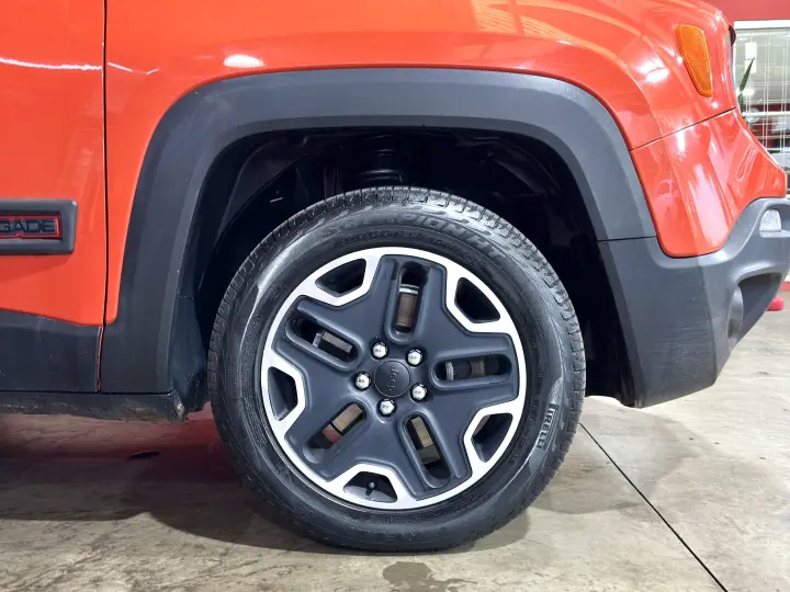 RENEGADE 2.0 16V TURBO DIESEL TRAILHAWK 4P 4X4 AUTOMÁTICO