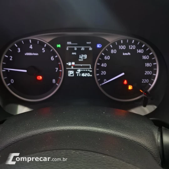 KICKS 1.6 16vstart S Direct