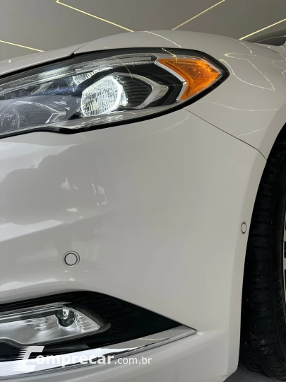 FUSION 2.0 Gtdi Titanium AWD 16V