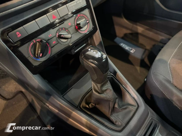 T-Cross Sense 200 TSI 1.0 Flex 5p Aut.