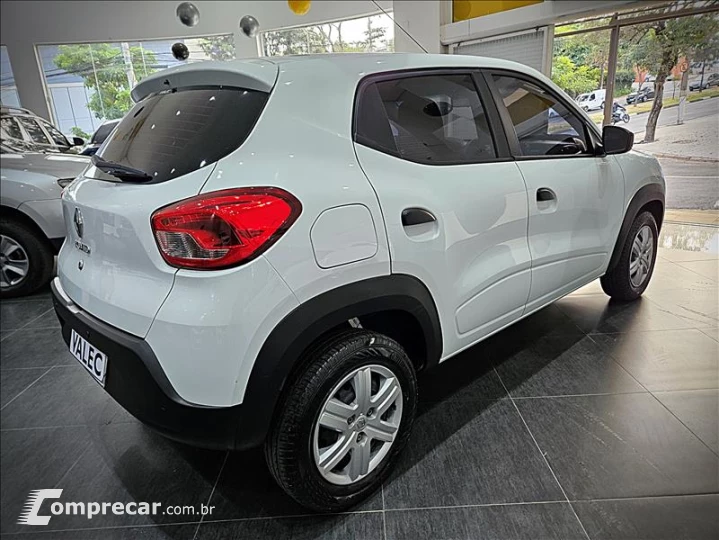 KWID 1.0 12V SCE ZEN