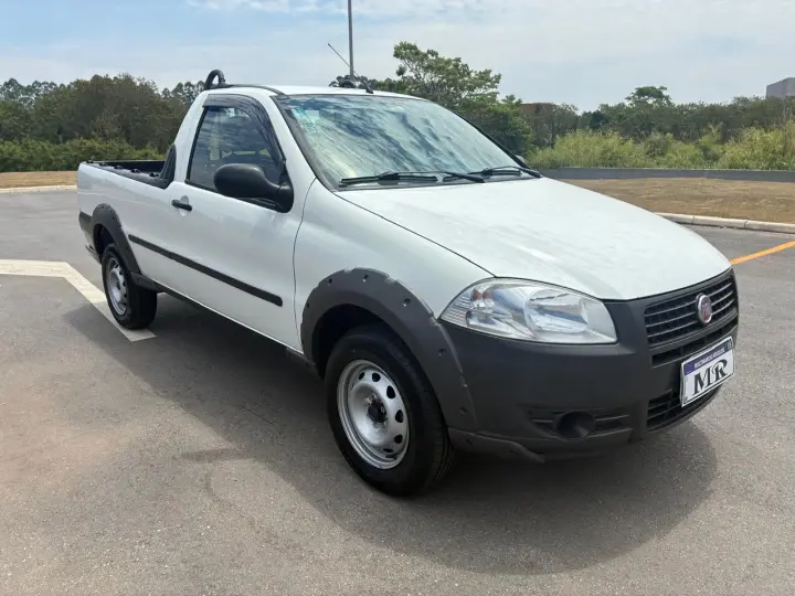 STRADA 1.4 MPI Working CS 8V