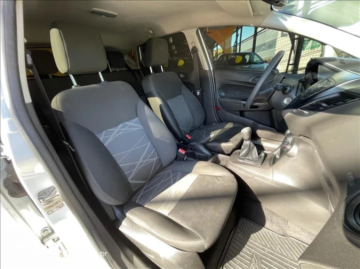 FIESTA 1.5 SE Hatch 16V