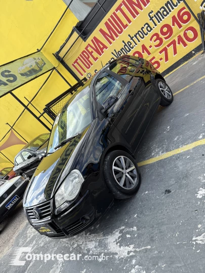 POLO 1.6 MI Sportline 8V