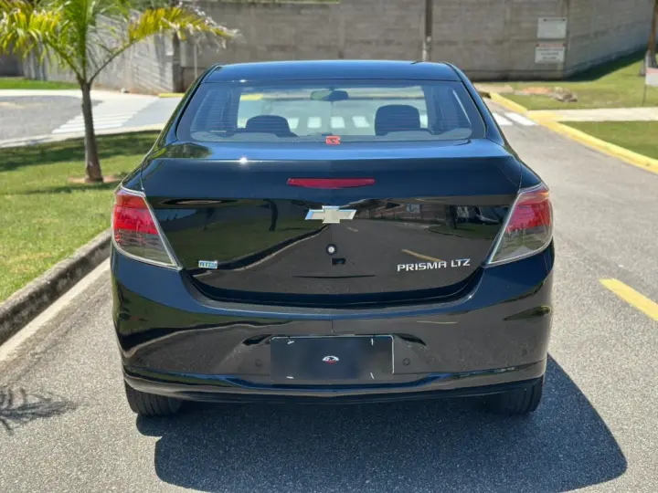 PRISMA 1.4 MPFI LTZ 8V FLEX 4P AUTOMÁTICO