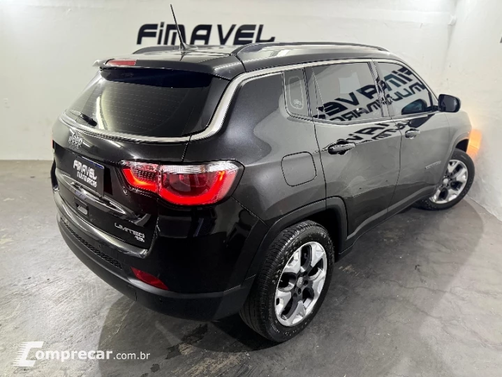 COMPASS 2.0 16V Limited