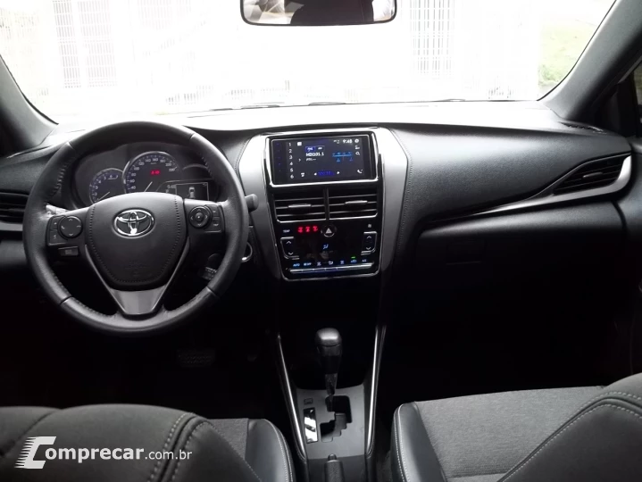 YARIS 1.5 16V XS Multidrive