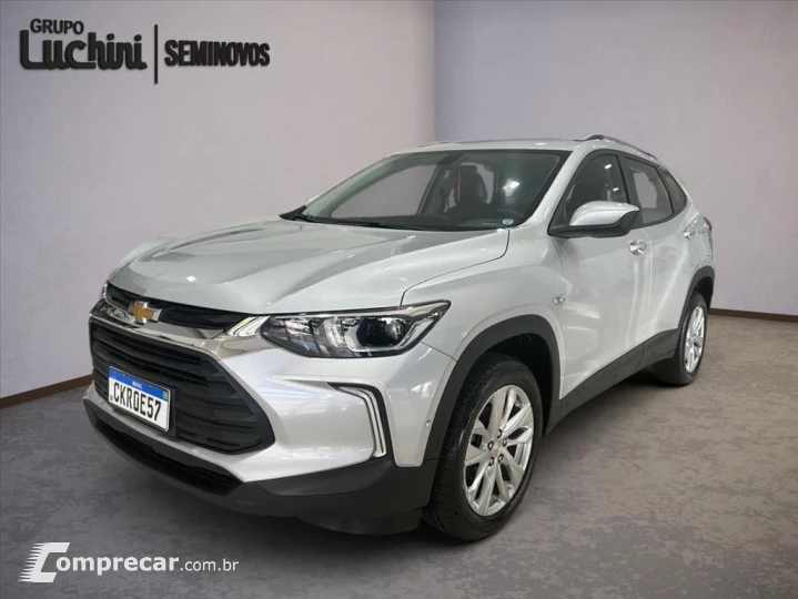 TRACKER 1.2 TURBO FLEX LTZ AUTOMÁTICO