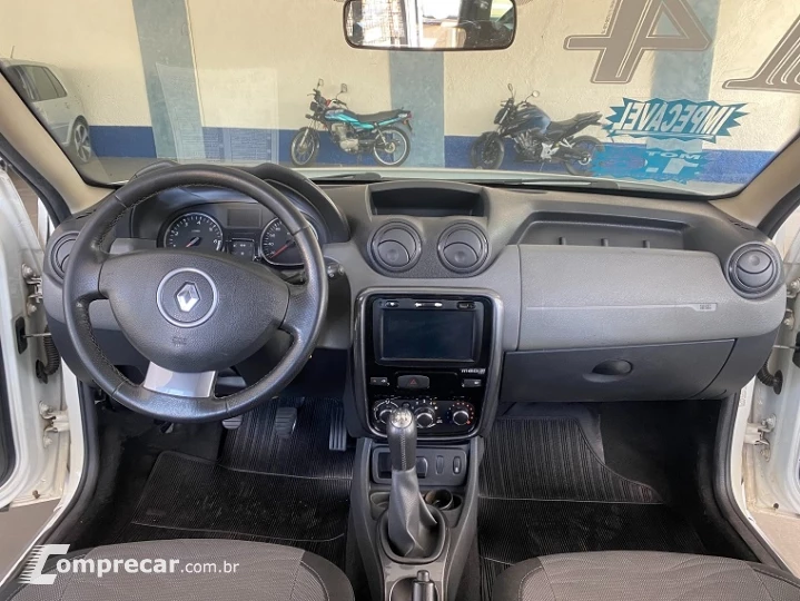 DUSTER 1.6 16V SCE Dynamique