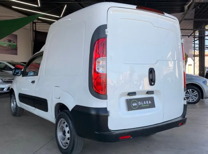 FIORINO 1.4 MPI Furgão Endurance 8V